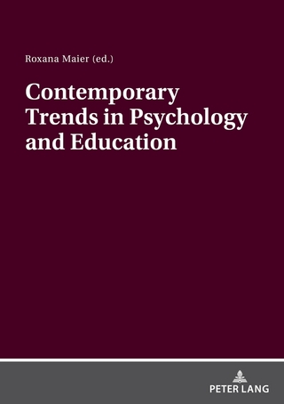 Contemporary Trends in Psychology and Education