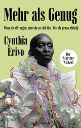 Mehr als Genug - Cynthia Erivo