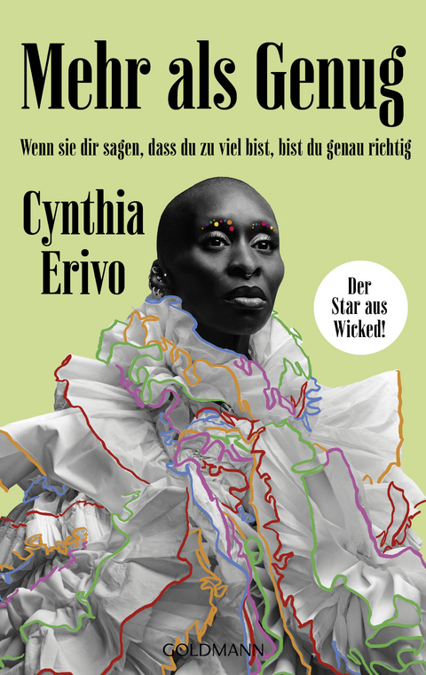 Mehr als Genug - Cynthia Erivo