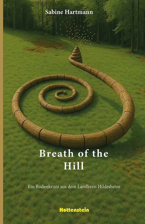 Breath of the Hill - Sabine Hartmann