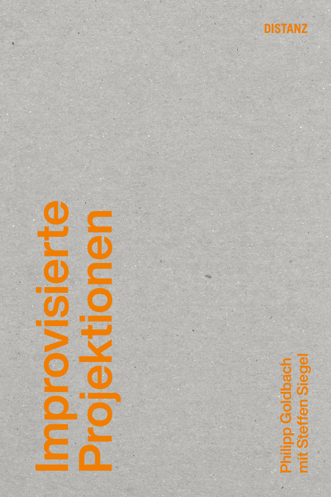 Improvisierte Projektionen - Philipp Goldbach, Steffen Siegel