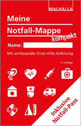 Meine Notfall-Mappe kompakt - 