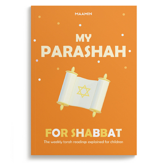 My Parasha | The Torah Readings for children
