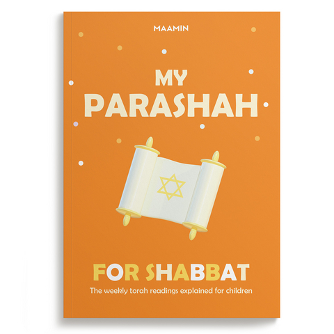 My Parasha | The Torah Readings for children