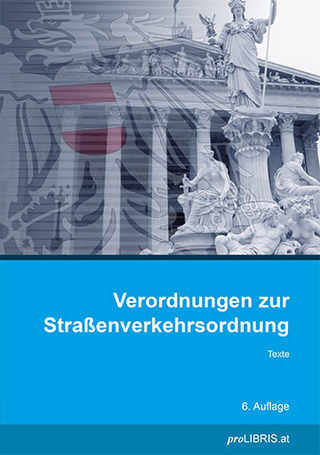 Verordnungen zur Straßenverkehrsordnung