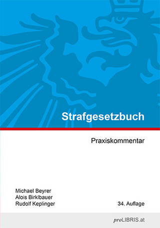 Strafgesetzbuch
