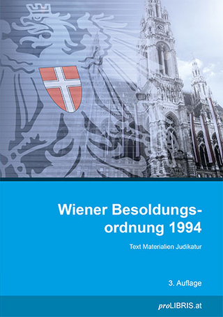 Wiener Besoldungsordnung 1994