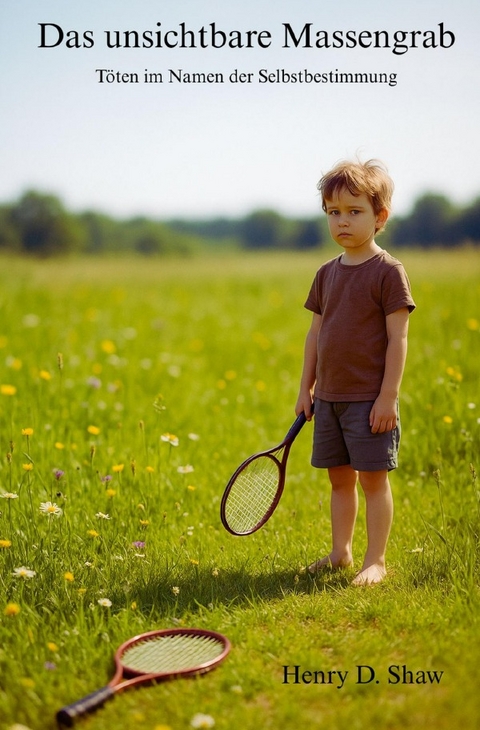 Das unsichtbare Massengrab - Henry D. Shaw