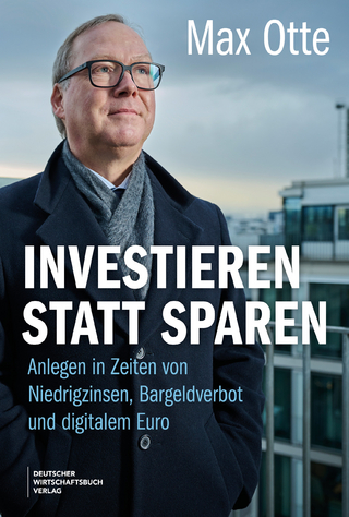 Investieren statt Sparen