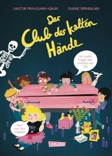 Der Club der kalten H&auml;nde - Christine Pernlochner-K&uuml;gler