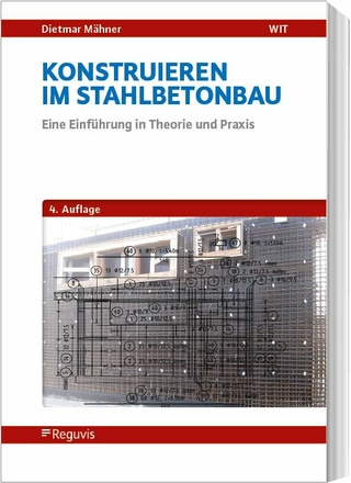 Konstruieren im Stahlbetonbau