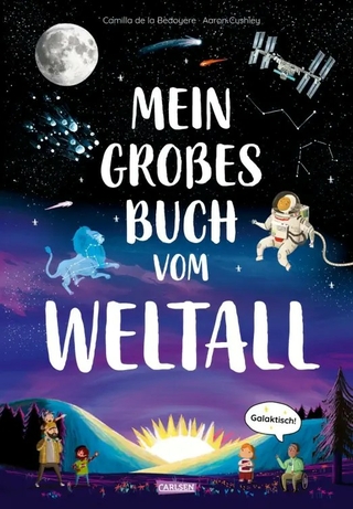Mein großes Buch vom Weltall