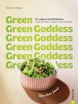 Green goddess - Karla Erichson