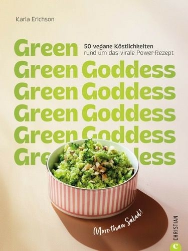Green goddess - Karla Erichson