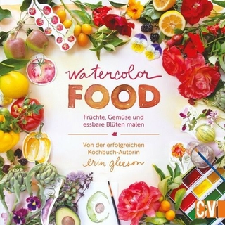 Watercolor Food