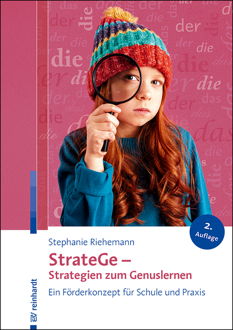 StrateGe - Strategien zum Genuslernen - Stephanie Riehemann