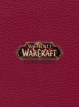 World of Warcraft: Chroniken Schuber 1 - 4 -  Blizzard Entertainment