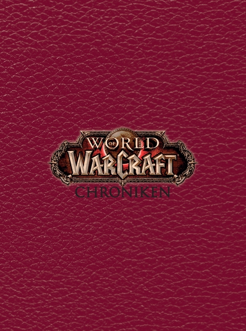 World of Warcraft: Chroniken Schuber 1 - 4 -  Blizzard Entertainment