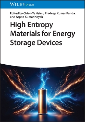 High Entropy Materials for Energy Storage Devices - 
