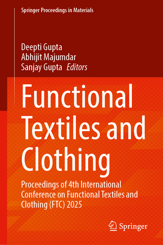Functional Textiles and Clothing