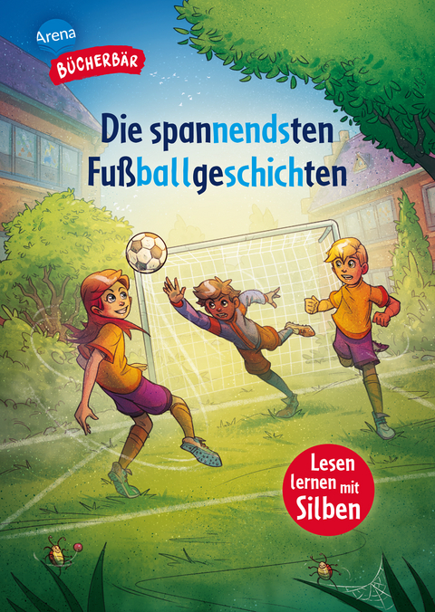 Die spannendsten Fu&szlig;ballgeschichten - Christian Loeffelbein, Volkmar R&ouml;hrig