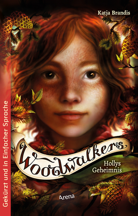 Woodwalkers (3). Hollys Geheimnis - Katja Brandis