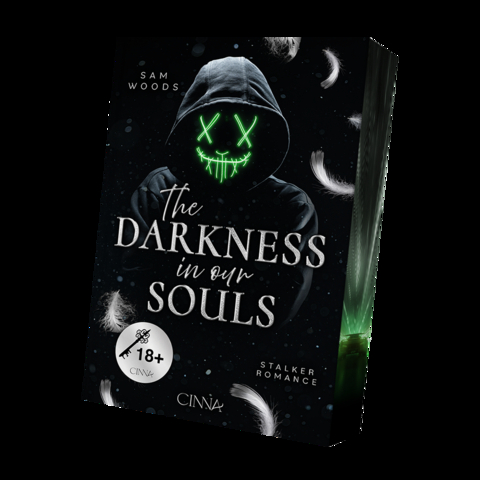 The Darkness in Our Souls - Sam Woods