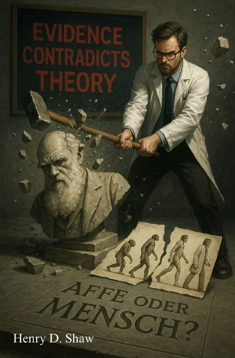 Affe oder Mensch? - Henry D. Shaw