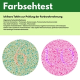 Farbsehtest - Satoshi Ishida