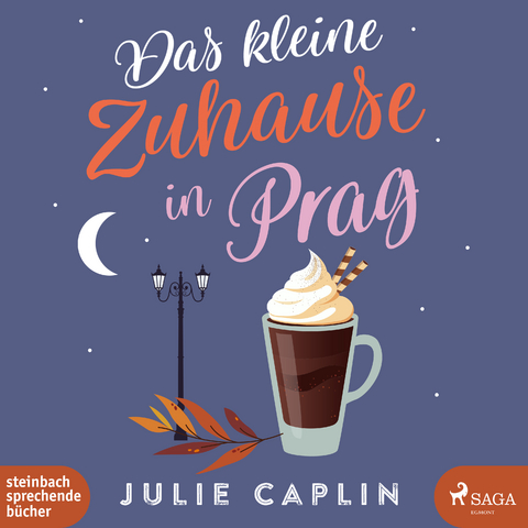 Das kleine Zuhause in Prag - Julie Caplin