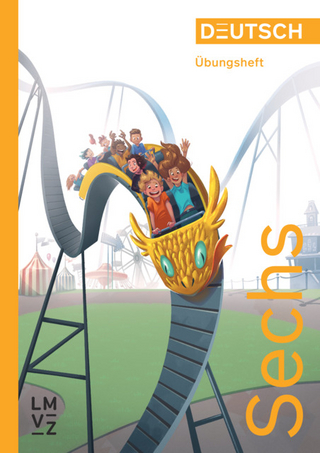 Deutsch Sechs Übungsheft