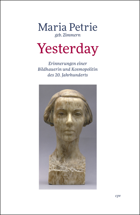 Yesterday - Maria Petrie