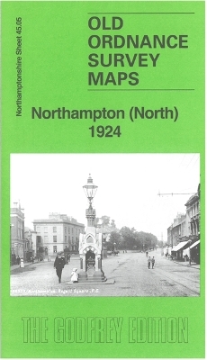 Northampton (North) 1924 - Barrie Trinder