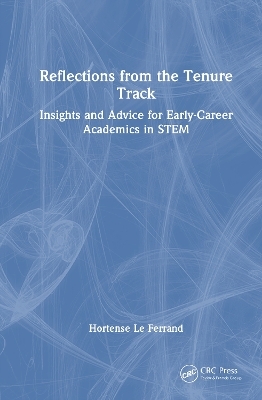 Reflections from the Tenure Track