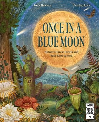 Once in a Blue Moon - Emily Hawkins