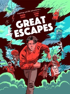 Great Escapes - David Long