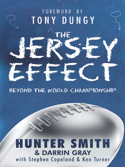 The Jersey Effect - Ken Turner, Stephen Copeland, Darrin Gray, Hunter Smith