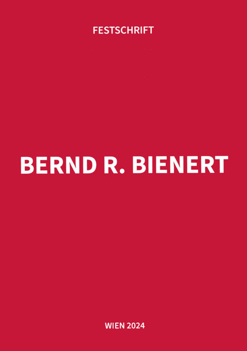 Bernd R. Bienert - 