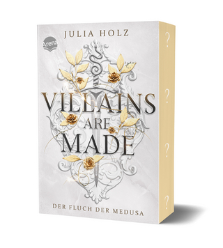 Villains Are Made (1). Der Fluch der Medusa