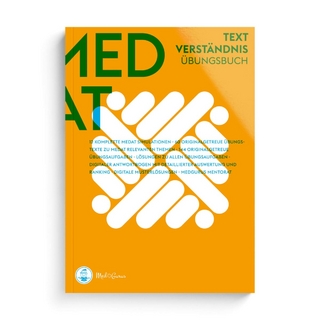 MedGurus - MedAT Vorbereitung - Textverständnis Übungsbuch zur Vorbereitung im Aufnahmeverfahren MedAT für das Medizinstudium in Österreich