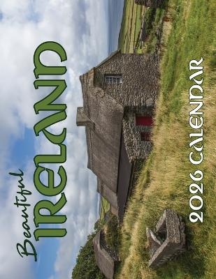 Beautiful Ireland 2026 Calendar
