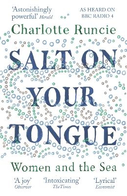 Salt On Your Tongue - Charlotte Runcie