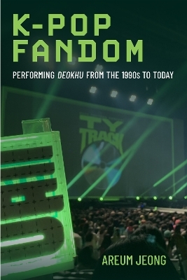 K-Pop Fandom - Areum Jeong