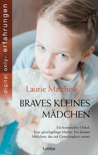Braves kleines Mädchen