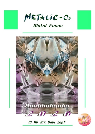 METÁLIC-Os Metal Faces Buchkalender 2026