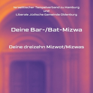 Deine Bar-/Bat-Mizwa
