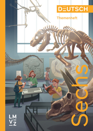 Deutsch Sechs Themenheft