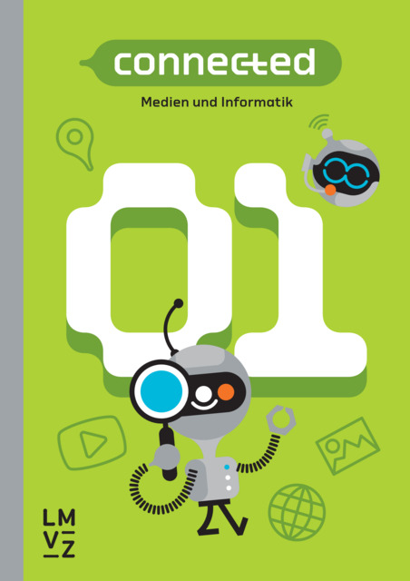 connected 1 Arbeitsbuch -  Autorenteam