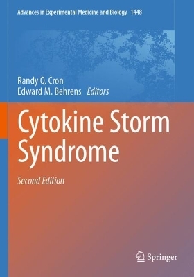 Cytokine Storm Syndrome - 