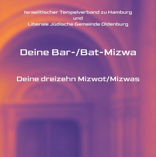 Deine Bar-/Bat-Mizwa